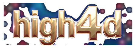 high4d logo